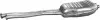 Глушник BMW 325i 2.5-24V 90-95 POLMOSTROW (0346) зображення 1