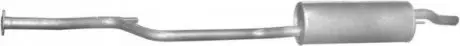 Глушитель BMW E34 518i 1.8 09/90-09/96 POLMOSTROW 0356