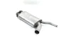 Глушник середній BMW 520i 2.0i -24V 90-96 POLMOSTROW (0365) зображення 1