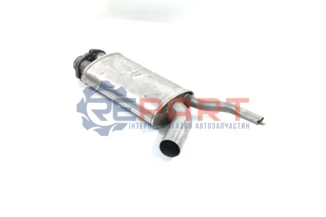Глушитель средний BMW 520i 2.0i -24V 90-96 POLMOSTROW 0365