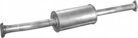 Резонатор Citroen Jumper 1.9 TD 94-01/02 Fiat Ducato II 1.9TD 94-01/02 Peugeot Boxer 1.9TD 94-01/02/2.5D 98-01/02 POLMOSTROW 04122