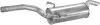 Глушитель Citroen Jumper/ Fiat Scudo/Peugeot Expert POLMOSTROW (04126) изображение 1