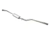 Фото Резонатор з тр. приймальною Citroen Berlingo 1.1i.1.4i 00 POLMOSTROW (04141) зображення 1