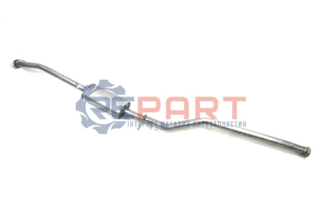 Резонатор CITROEN (вир-во Polmostrow) POLMOSTROW 04141 Купить в Украине