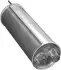 Резонатор Citroen BX 1.1/1.4/1.6/1.8D/1.9/1.9D 82 -94 POLMOSTROW (0415) изображение 1