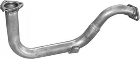 Труба приймальна Citroen ZX 1.4i kat HB 05/91-98 kombi 94-9 POLMOSTROW 04226 (фото 1)
