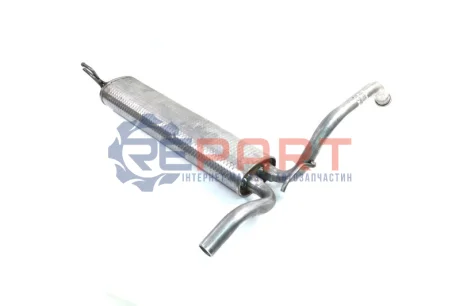 Глушитель Citroen C1/Peugeot 107/Toyota Aygo 1.0i -12V 05-08/09 POLMOSTROW 04233