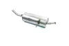 Глушитель Citroen C2 1.4i -16V 06- POLMOSTROW (04262) изображение 1
