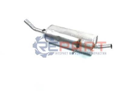 Глушник Citroen C2 1.4i -16V 06 POLMOSTROW 04262