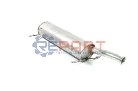 TLUMIK CITROEN KONCOWY XSARA 1,4/1,6 POLMOSTROW 04285