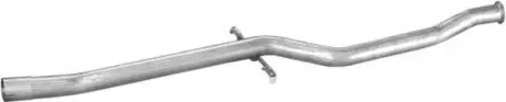 Труба промежуточная Citroen C5 1.8i -16V 2.0i-16V 2.0 HPi-16V 00-02 POLMOSTROW 04311