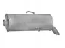 Глушитель Citroen Saxo/Peugeot 106 1.1/1.4i 00-04 POLMOSTROW (04313) изображение 1