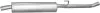 Резонатор Citroen C8 2.0HDi 02-07,Fiat Ulysse II 2.0JTD 02-06,Lancia Phedra 2.0JTD 02-06,Peugeot 807 2.0HDi 02-06 POLMOSTROW (04327) изображение 1