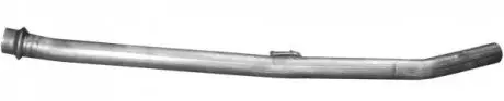 Труба проміжна Citroen C8 2.0HDi,2.2HDi 02-06,Fiat Ulysse II 2.0JTD 2.2JTD 02-06,Lancia Pedra 2.0JTD,2.2JTD 02-06/Peugeot 807 2.0HDi,2.2HDi 02-06 POLMOSTROW 04330
