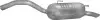 Глушитель Citroen C8 2.0HDi 02-06,Fiat Ulysse 2.0JTD 02-06,Lancia Pedra 2.0JTD,Peugeot 807 2.0HDi 02-06 POLMOSTROW (04331) изображение 1