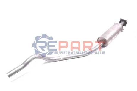 Глушитель центр. DAEWOO ESPERO (выр-во Polmostrow) POLMOSTROW 05.01