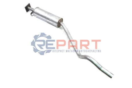 Глушник середній Daewoo Nexia 1.5i kat 95-99 POLMOSTROW 05.03 Купити в Україні