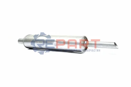 Глушитель Daewoo Nexia 1.5i HB kat 95- POLMOSTROW 0504