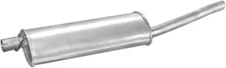 Глушник задній Daewoo Nexia 1.5i SDN kat 95 POLMOSTROW 05.05 Купити в Україні