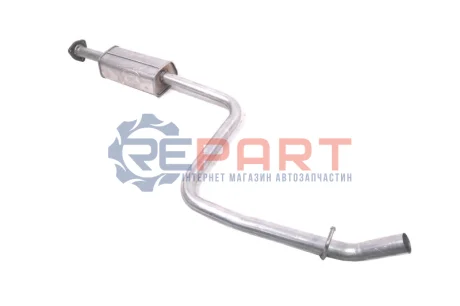 Резонатор Daewoo Nubira 2.0 SDN/HB POLMOSTROW 05.11 Купити в Україні