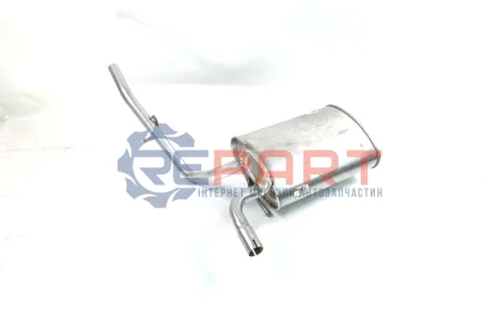 Глушитель задн.(ое 96323045) DAEWOO MATIZ 0.8 HATCHBACK (1998-2000) (выр-во Polmostrow) POLMOSTROW 05.20