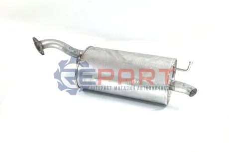 Глушитель задн. CHEVROLET AVEO хэтчбек (выр-во Polmostrow) POLMOSTROW 05.59 Купить в Украине