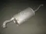 Фото Глушник задній Daewoo Kalos 1.4i 01/03 - sedan POLMOSTROW (05.60) зображення 1