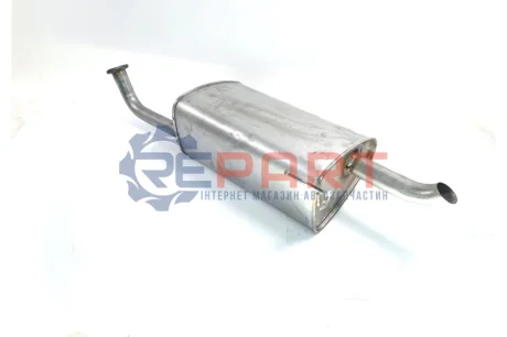 Глушитель задн. CHEVROLET LACETTI (выр-во Polmostrow) POLMOSTROW 05.62 Купить в Украине