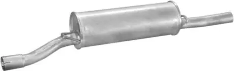 Резонатор Citroen C25 1.8.2.0.1.9D.2.5D 81-94/Ducato 81-94/J5 81-94 POLMOSTROW 0707