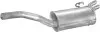 Глушитель Citroen Evasion/Fiat Ulysse 94- 1.9TD-2.0i Turbo POLMOSTROW (07134) изображение 1