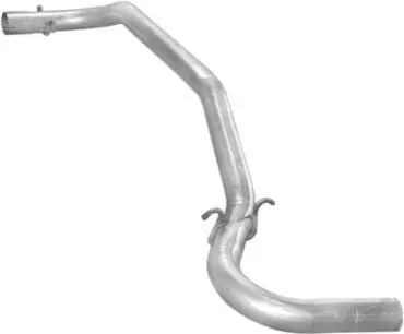 Труба выхлопная Citroen C25D/Fiat Ducato I/Peugeot J5 1.9TD 2.5TD 87-94 POLMOSTROW 07285
