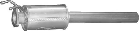 Заменитель САТ Fiat Ducato IV 3.0 JTD Multijet 07/06-, Citroen Jumper III 3.0 HDi 07/06-, Peugeot Boxer III 3.0 HDi 07/06- POLMOSTROW 0784