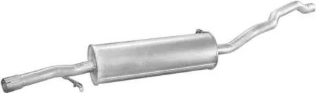 Резонатор Ford Galaxy 2.0 95 POLMOSTROW 08218