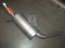 Глушитель задн. FORD SCORPIO (выр-во Polmostrow) POLMOSTROW (08.255) изображение 1