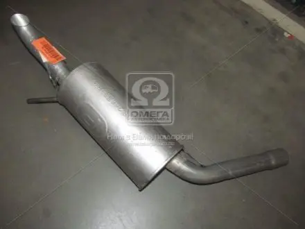 Глушитель задн. FORD SCORPIO (выр-во Polmostrow) POLMOSTROW 08.255