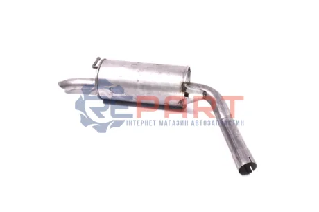 Глушник Ford Sierra 89-94 2.0i kat POLMOSTROW 08.300 Купити в Україні