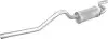 Глушитель Ford Transit 86-91.6/2.0 80-120 POLMOSTROW (08329) изображение 1