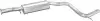 Резонатор Ford Mondeo 2.5i 24V 94-99 POLMOSTROW (08395) зображення 1