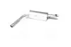 Фото Глушник Ford Sierra 84-93 1.6 kat POLMOSTROW (0854) зображення 1