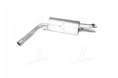 Глушитель Ford Sierra 84-93 1.6 kat POLMOSTROW 0854 Купить в Украине