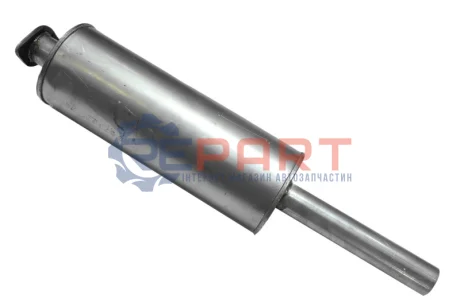 Глушник середній Ford Transit 2.5TD 96- POLMOSTROW 08571 Купити в Україні