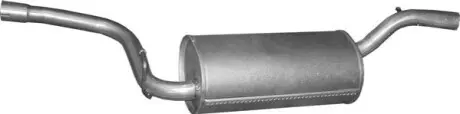 Глушитель POLMOSTROW 08588