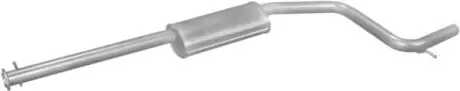 Глушник POLMOSTROW 08658