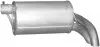Глушник Ford Galaxy 1.9TDi 00-06,Seat Alhambra 1.9TDi 00-,VW Sharan 1.9TDi 00-10 POLMOSTROW (08671) зображення 1