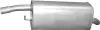Глушитель Ford Fiesta 1.6i-16V 01-05, Mazda 2 1.6i-16V 03-07 POLMOSTROW (08675) изображение 1