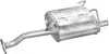 Глушник Honda Civic 92-96 1.5i 16V 3D kat POLMOSTROW (0905) зображення 1