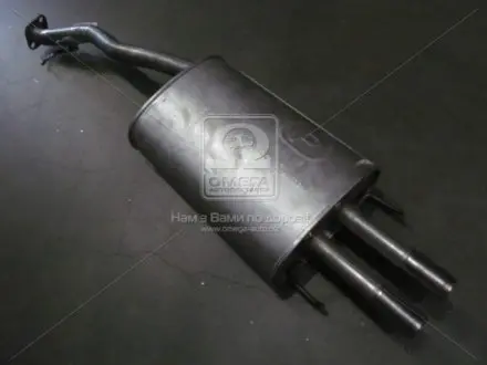 Глушник задній Honda Accord 90-98/Rover 620 93 POLMOSTROW 0925 Купити в Україні