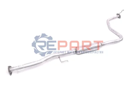 Резонатор Honda Civic 96- 1.4i 16V HB POLMOSTROW 0955 Купити в Україні