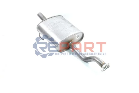 Глушник задній Honda Civic 1,4i-16V 96-01 POLMOSTROW 0956 Купити в Україні
