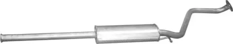 Глушник середній POLMOSTROW 1070